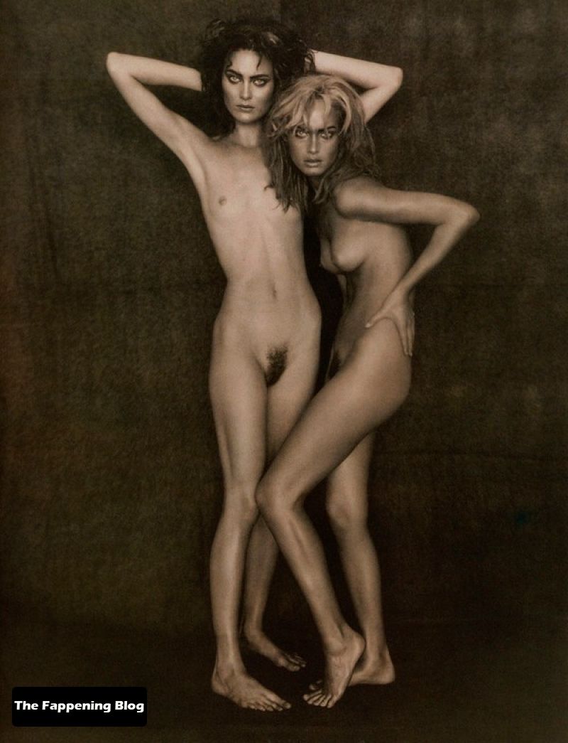 Amber Valletta Nude Sexy Collection 23 Photos Videos Nude Celebrity