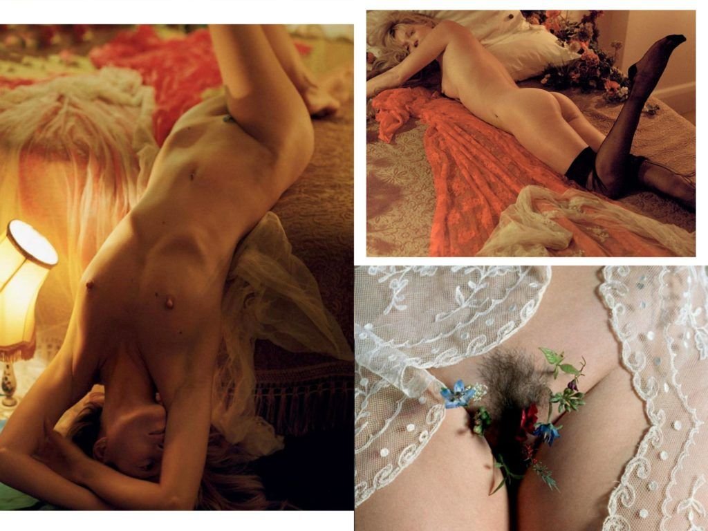 Домашние интимные фотографии Кейт Босуорт оказались весьма скандальными
