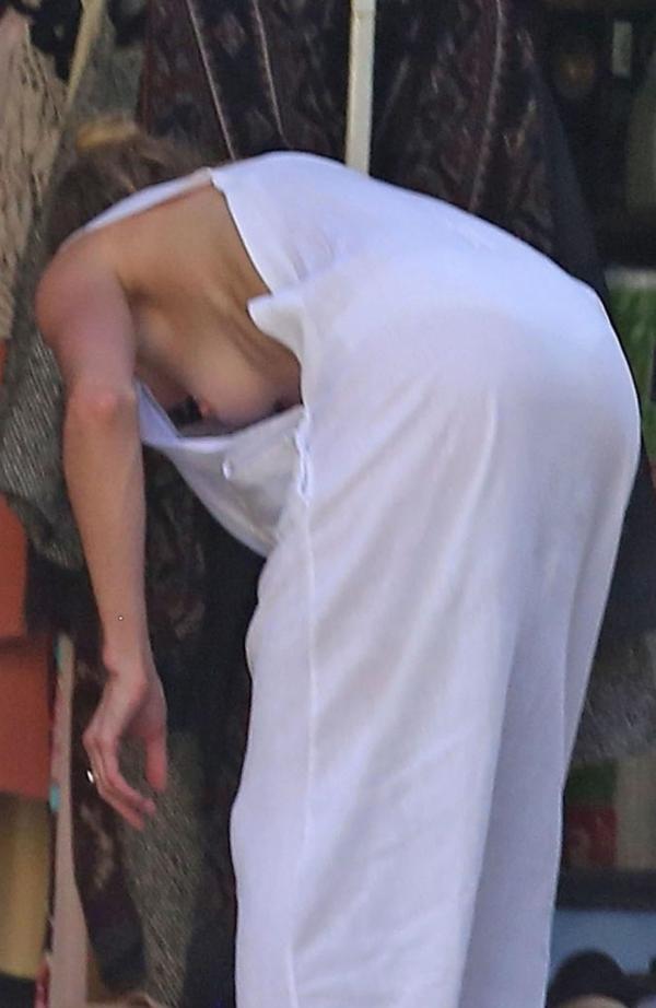 Amber Heard boobs