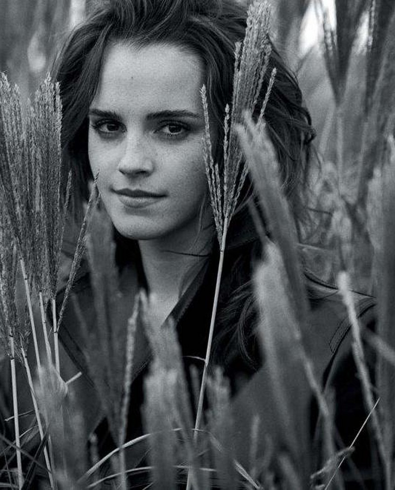 Emma Watson Sexy Photo