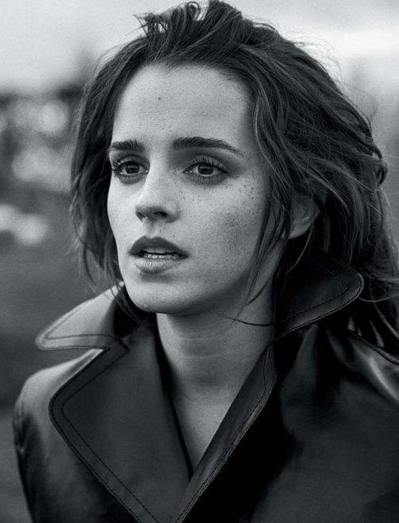 Immagini sexy di Emma Watson fotografie Celebrità nuda