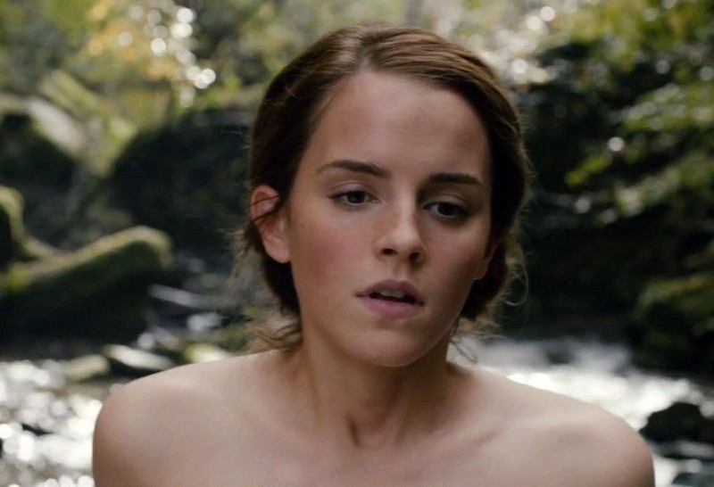 Leaked Photo | Emma Watson Sexy Scene (11 pics + 1 video) | Mega Collection