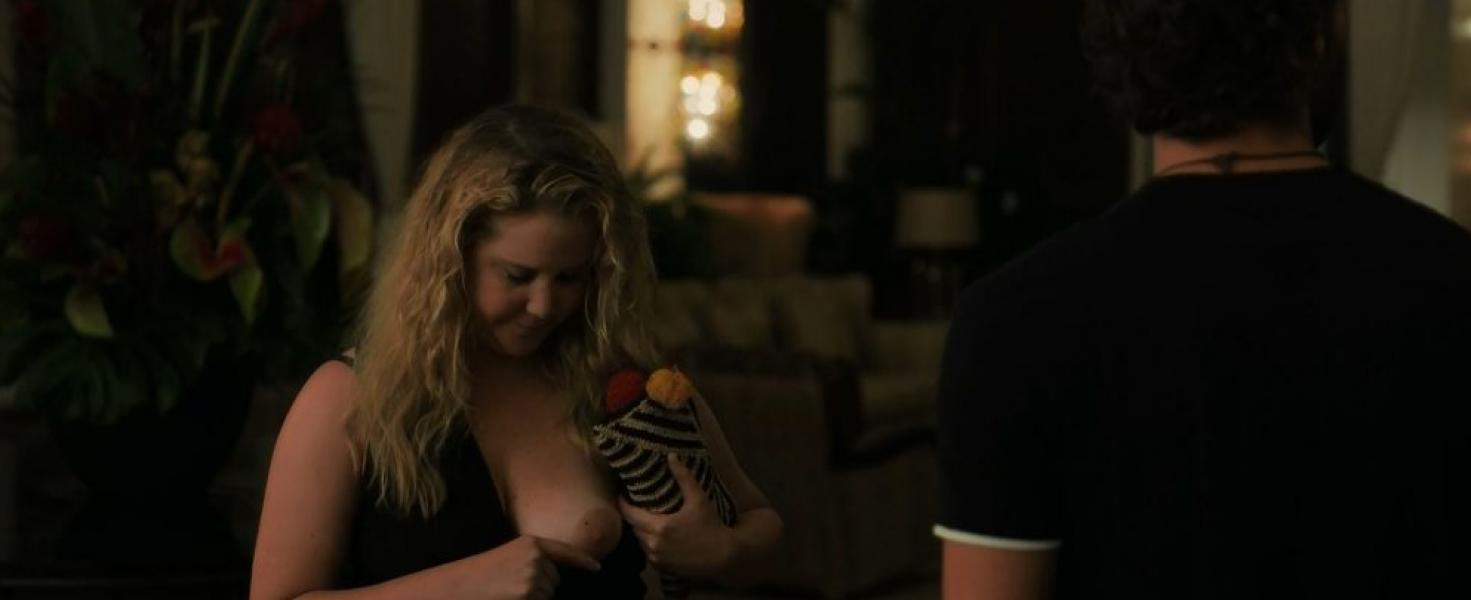 Amy Schumer Nude Sexy 24