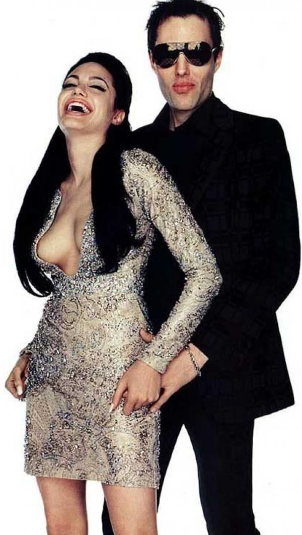 Angelina Jolie Naked Images 16