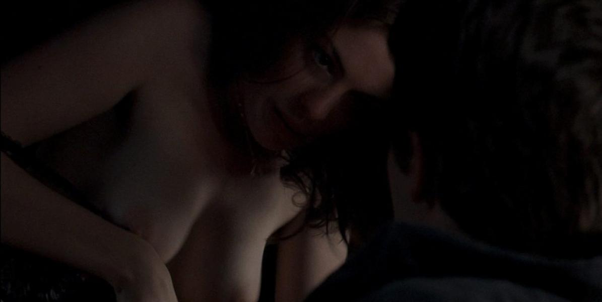 Anne Hathaway Nude and Sexy Scenes 15