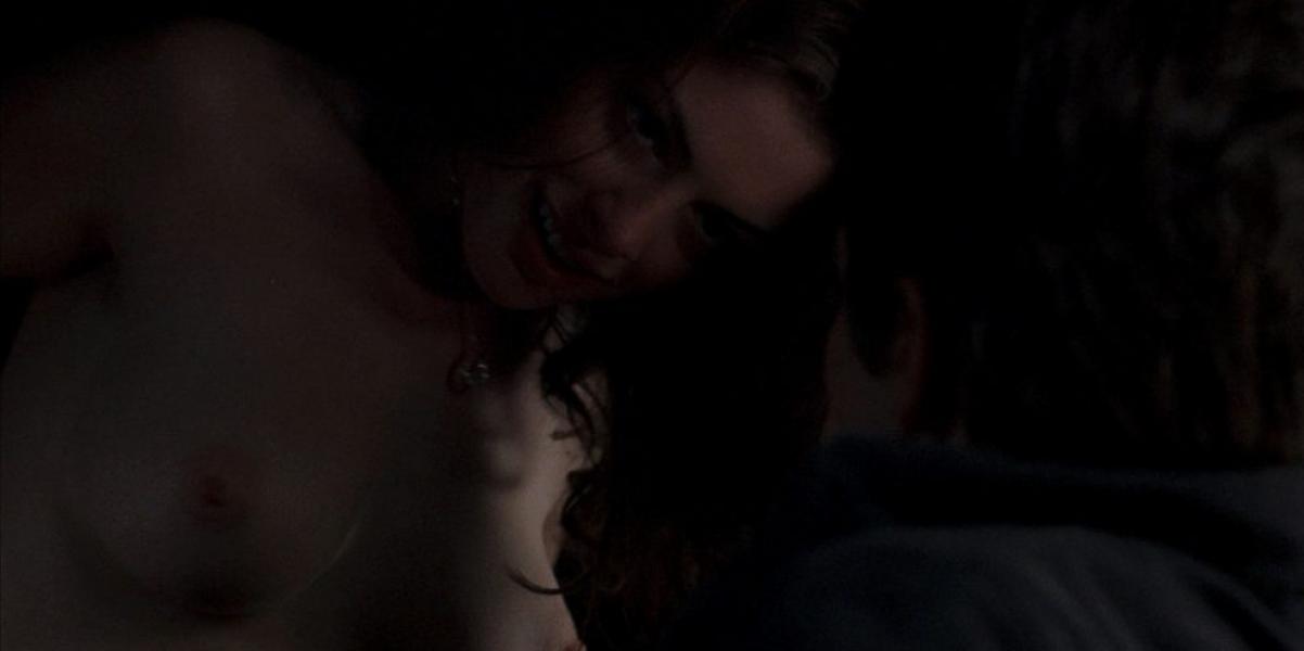 Anne Hathaway Nude and Sexy Scenes 18