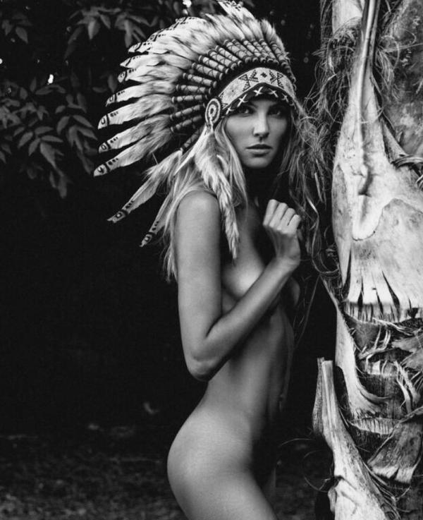 Ashley Haas Nude Sexy Photos 104.
