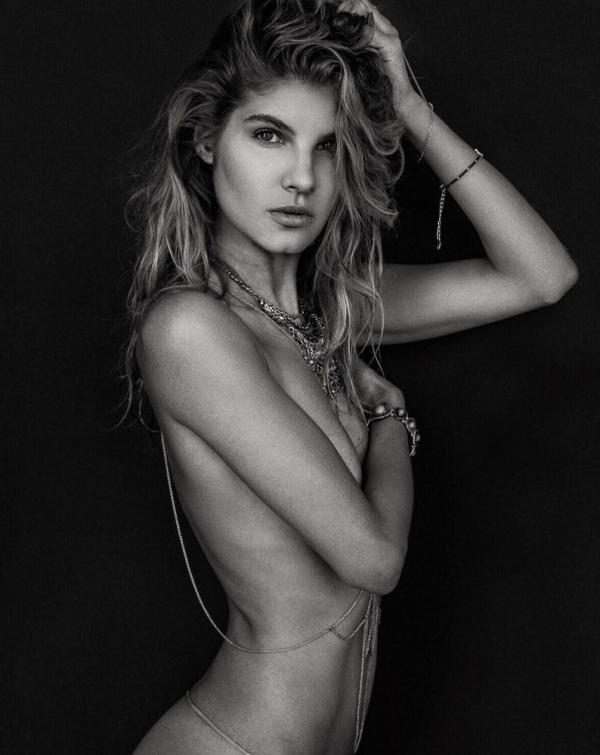 Ashley Haas Model