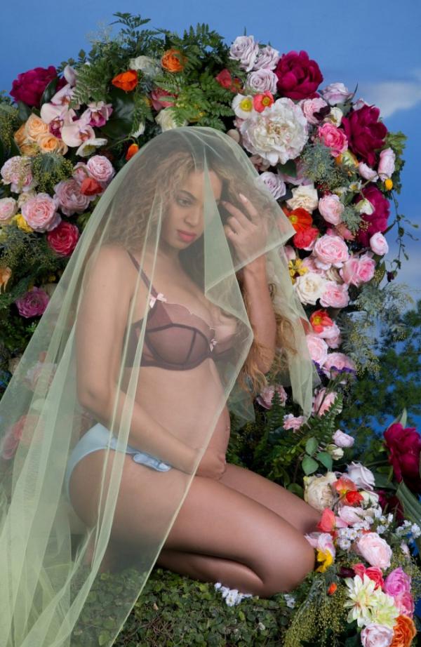 Beyonce Pregnant