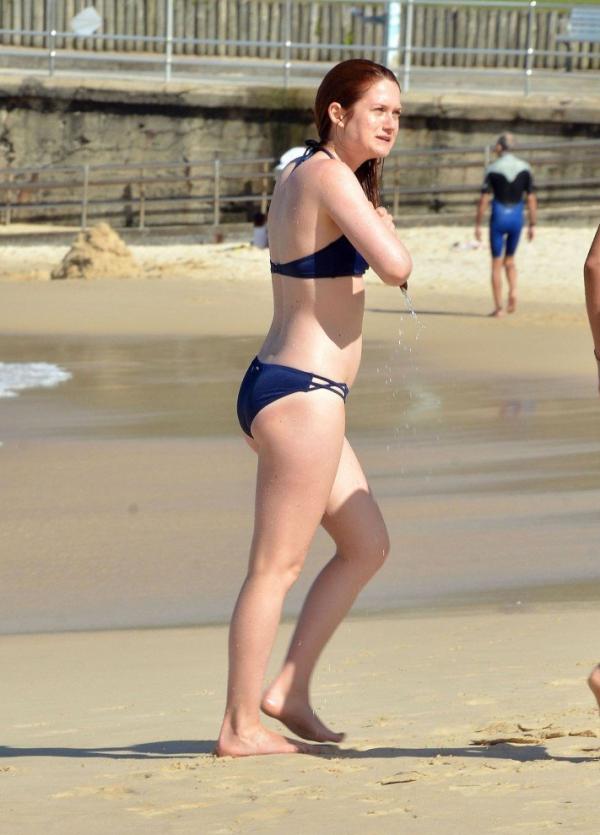 Bonnie wright sexy pictures