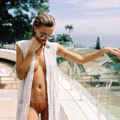 Bregje Heinen Sexy Topless Pics 9