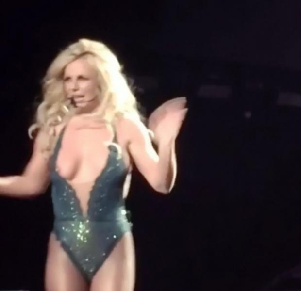 Britney Spears calda