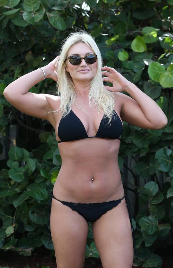 Brooke hogan hot nude gallery - Pics and galleries.