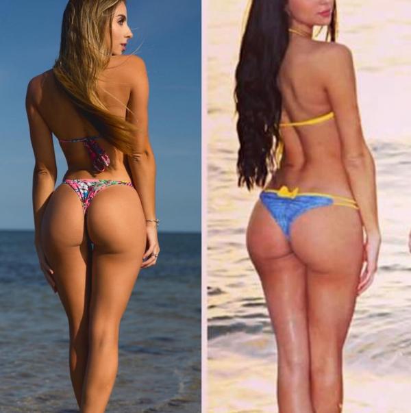 Bruna Rangel Lima bikini