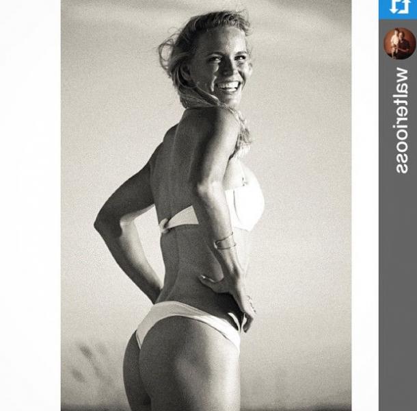 Caroline Wozniacki naakt sexy foto's 74