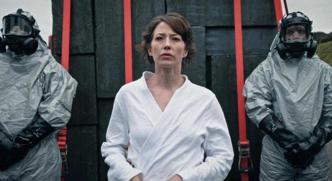 Topless carrie coon Carrie Coon
