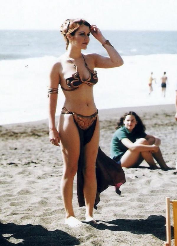 Carrie Fisher Fotos
