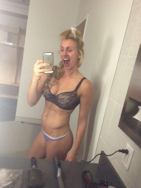 Charlotte Flair Wwe Fotoğrafları Sızdırıldı 15