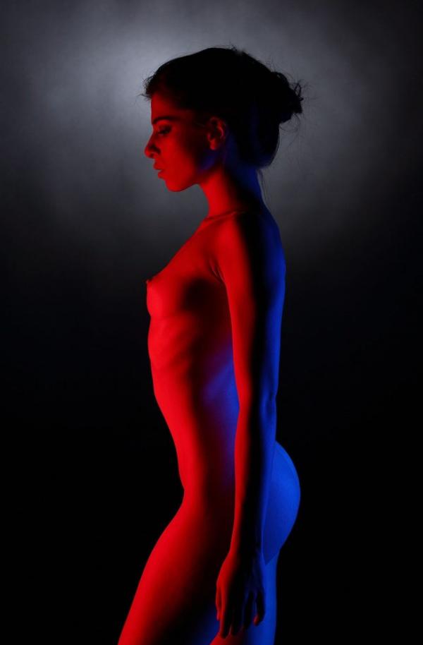 Γυμνές σέξι φωτογραφίες της Chiara Bianchino 20