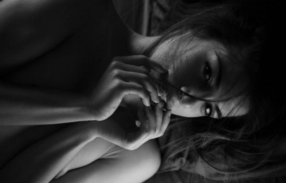 Γυμνές σέξι φωτογραφίες της Chiara Bianchino 41