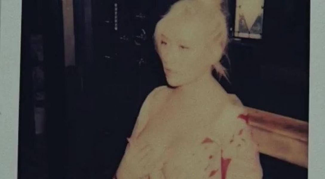 Christina Aguilera Nude Sexy Pics 13