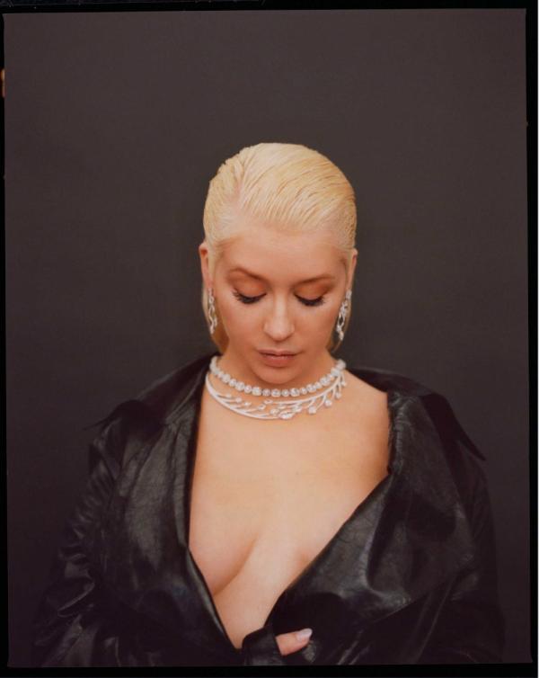 Christina Aguilera Photos