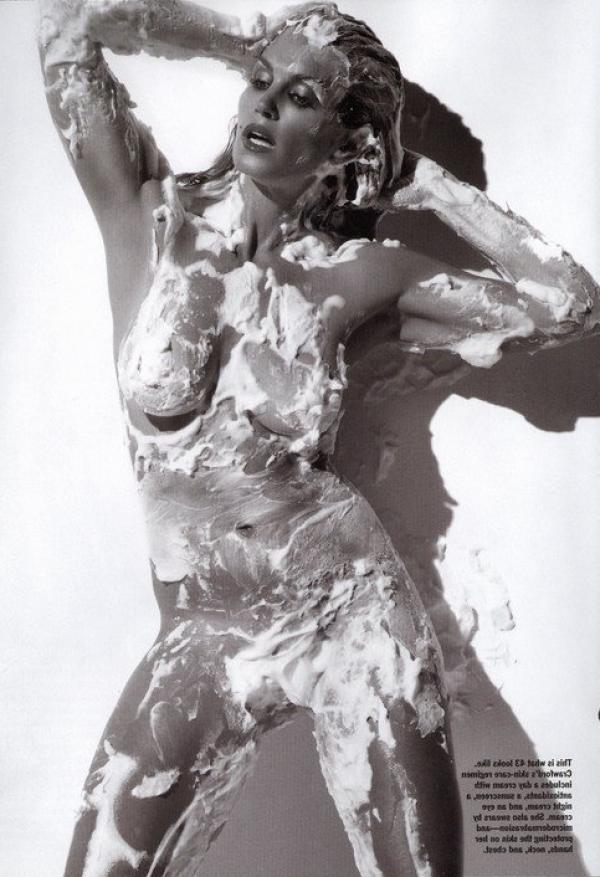 Cindy Crawford Fotos Desnuda 16