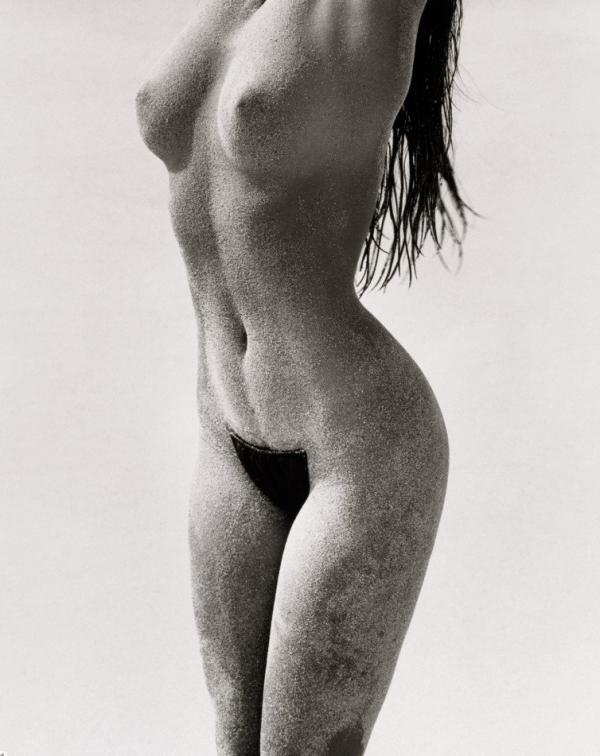 Cindy Crawford γυμνό
