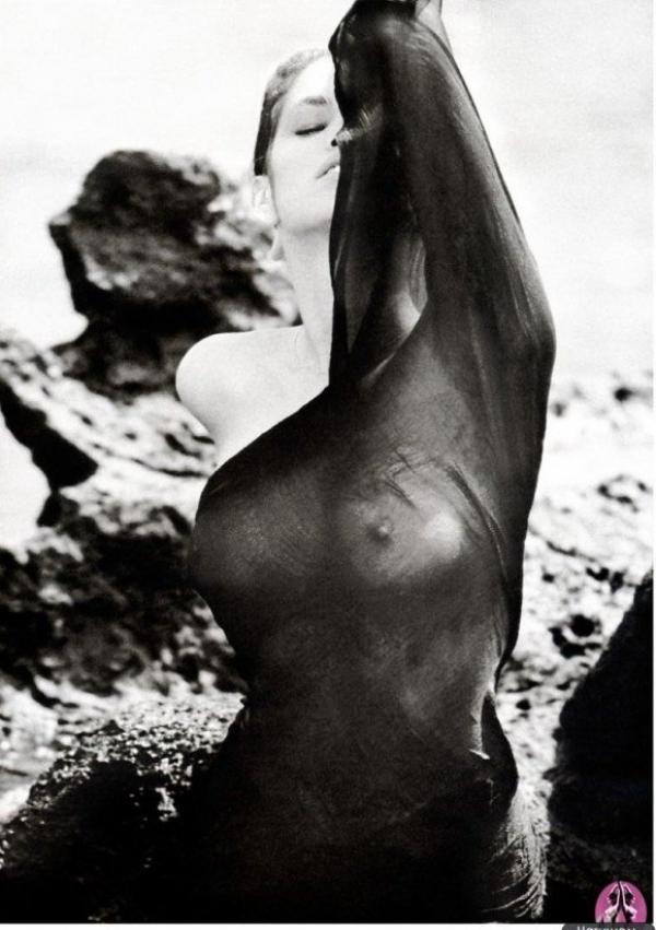 Cindy Crawfordi alasti fotod 9