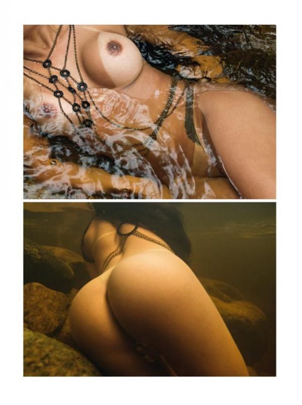 Cintia Vallentim Naked Photos 11