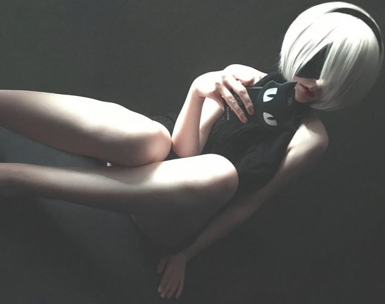 Cosplayer 2d Shinuki Nude Sexy Photos 12