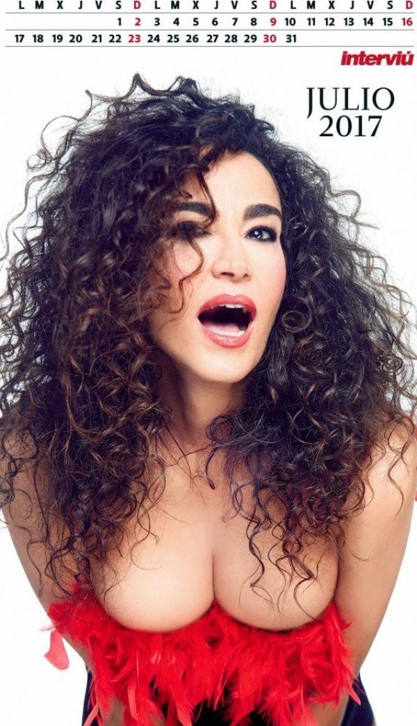 Cristina Rodriguez γυμνές σέξι φωτογραφίες 8