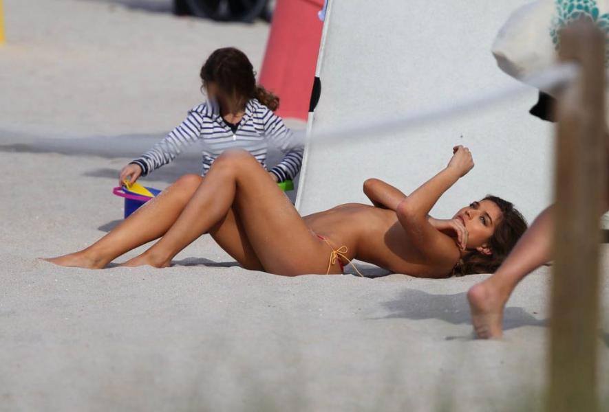 Foto sexy di nudo di Daniela Lopez Osorio 43