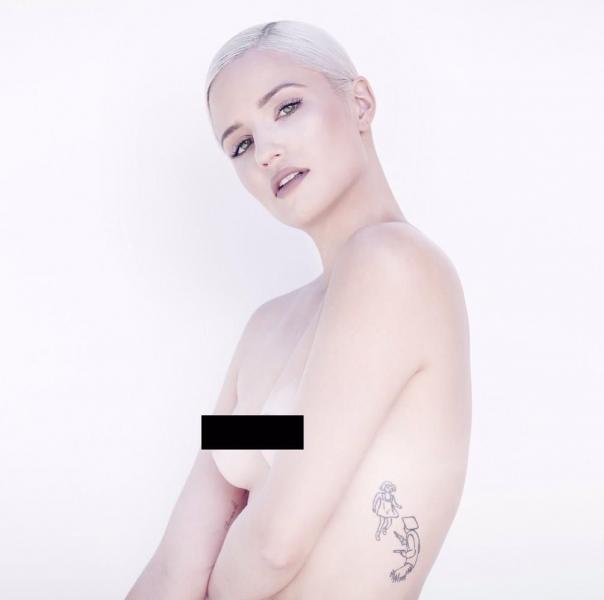 Dianna Agron Nude Sexy Photos 100