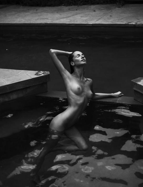 Ellen Dali Γυμνές Φωτογραφίες 19