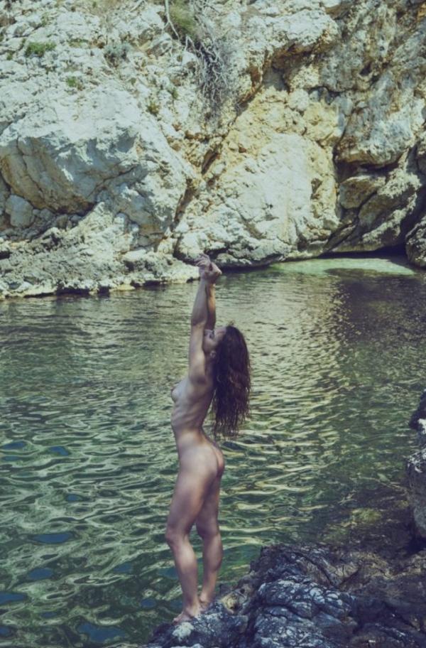 Eliya Aceta Desnuda Fotos Sexy 51