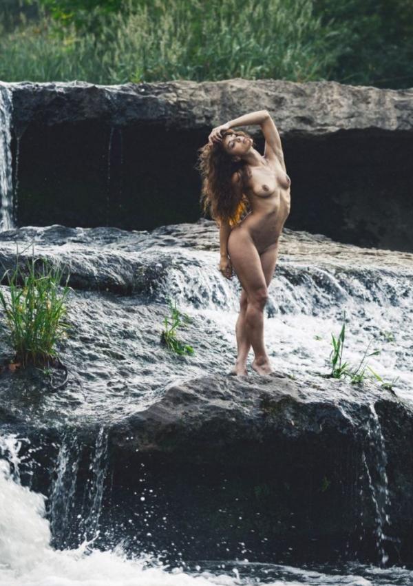 Eliya Aceta Nude Sexy Photos 8