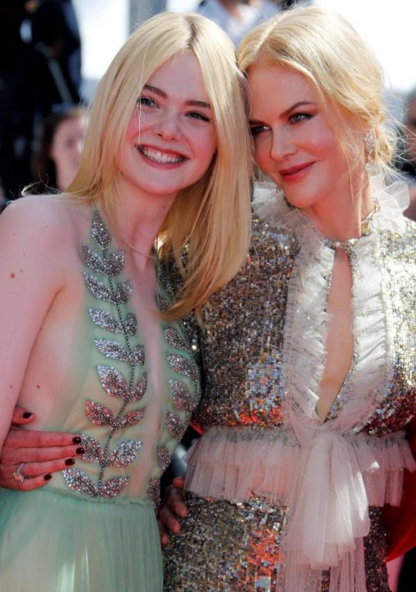 Elle Fanning Sexy Images 27
