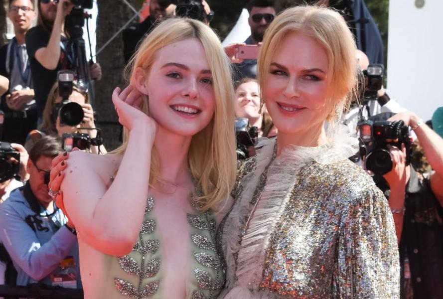 Elle Fanning Sexy Images 54