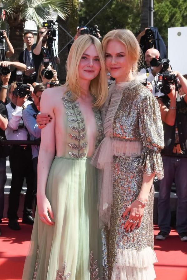 Elle Fanning Sexy Images 56