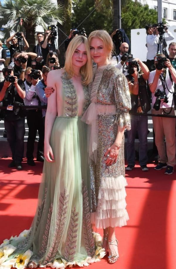 Elle Fanning Sexy Images 58