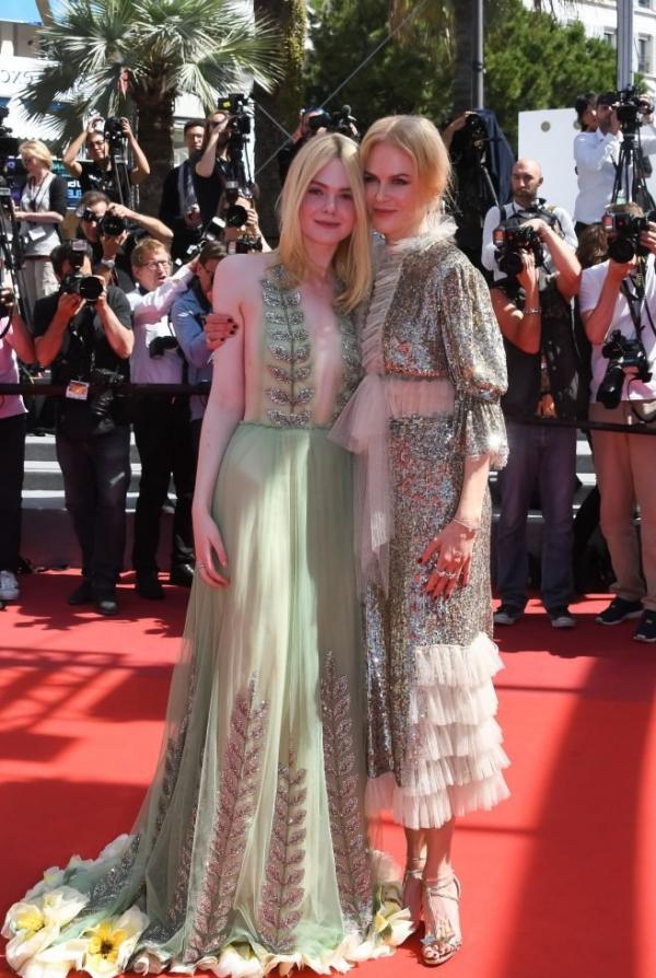 Elle Fanning Sexy Images 60