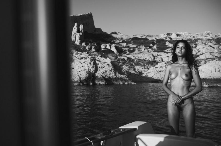 Emilie Payet Foto di nudo 11