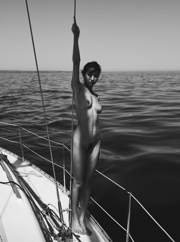 Emilie Payet Foto di nudo 12