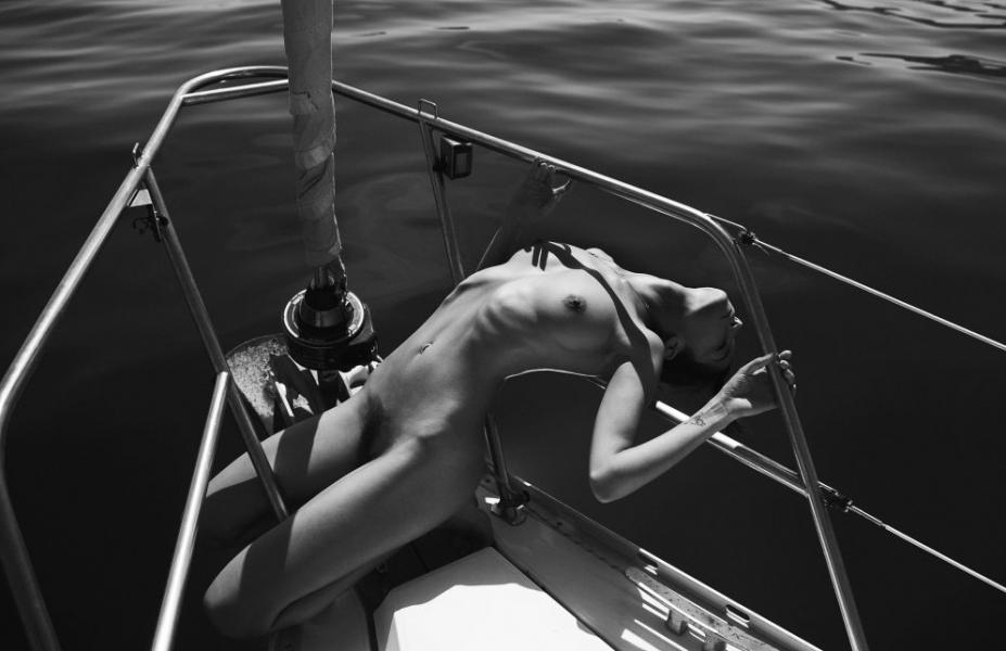 Emilie Payet Foto di nudo 14