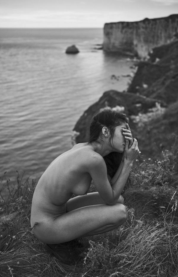 艾米莉·帕耶特 (Emilie Payet) 裸照 21