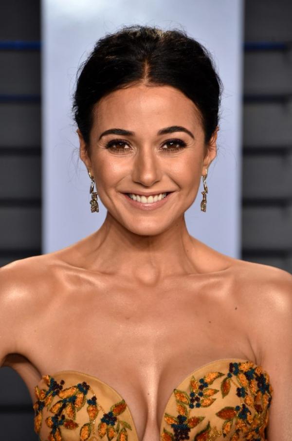 Emmanuelle Chriqui Seksowne Zdjęcia 10