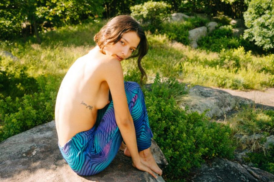 Foto sexy di nudo di Erica Candice 30