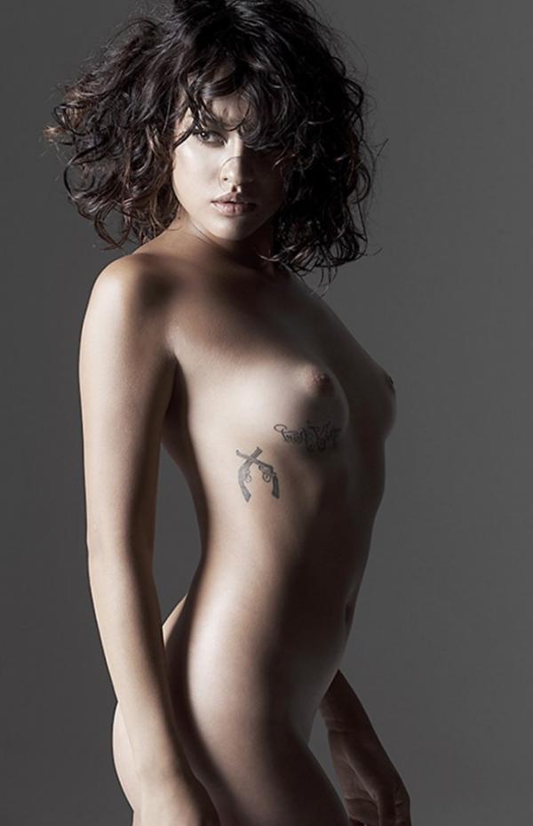 Nude lea moreno Lea Moreno