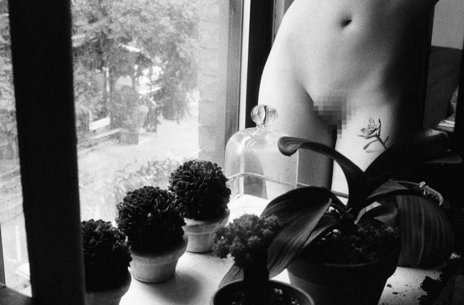 एरिन मॅई नग्न सेक्सी तस्वीरें 23